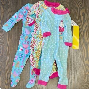 Footie Pajamas Set by The Children's Place